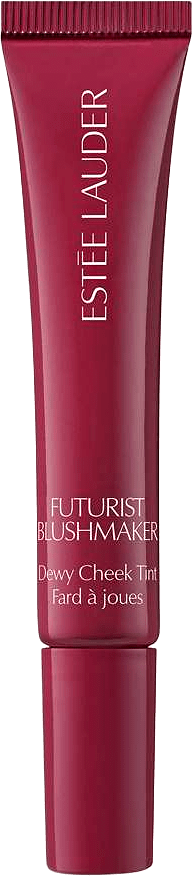 Futurist Blushmaker, från Estée Lauder, i färgen Elevator Smile.