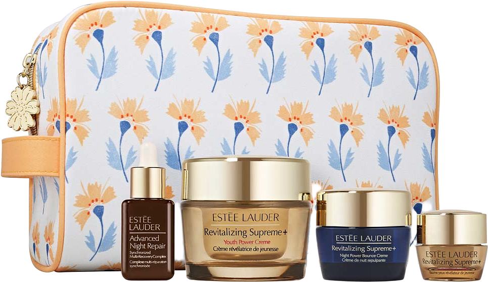 Supreme+ Moisture Value Set, från Estée Lauder.