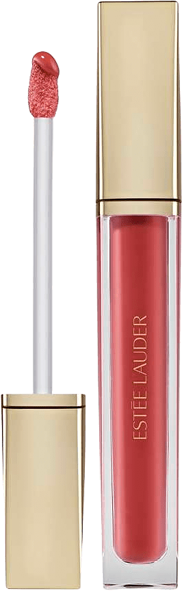 Glossy Pout Lip Oil, från Estée Lauder, i färgen 08 Melon Sorbet.