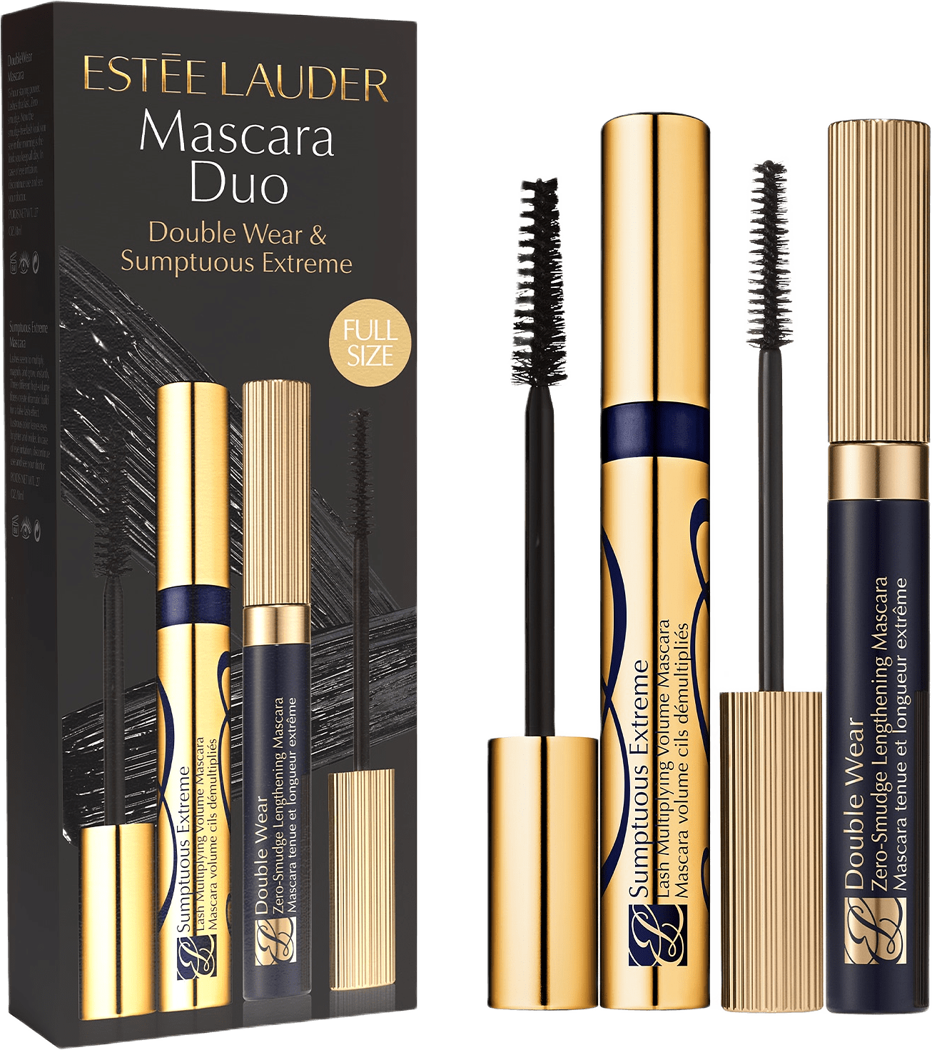 Mascara Duo