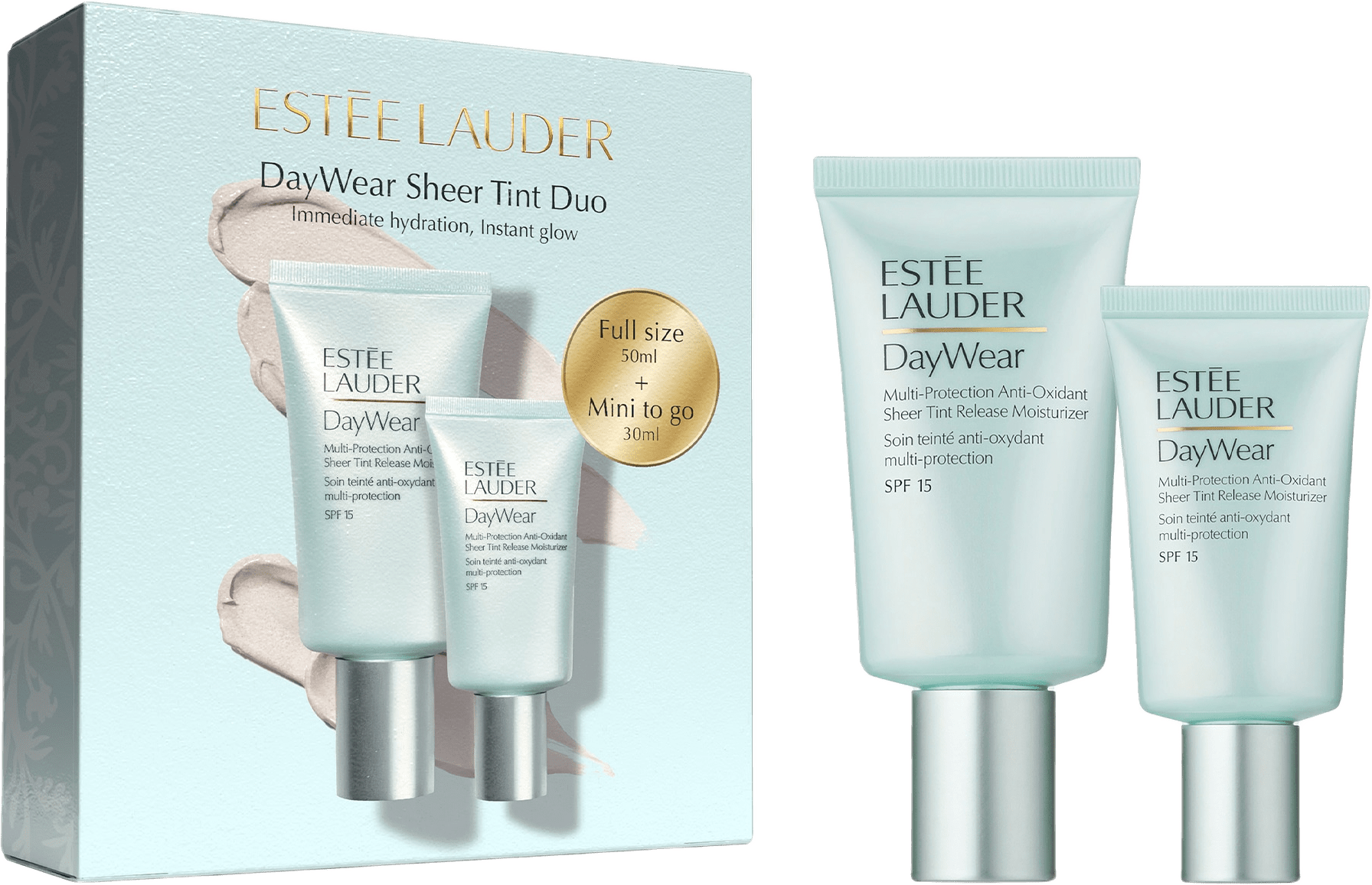 Daywear Sheertint Duo Giftset