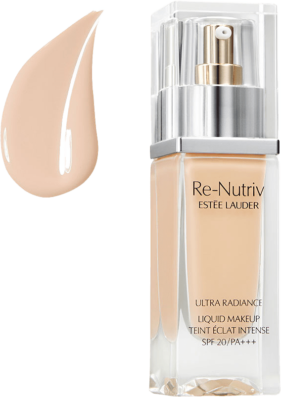Re-Nutriv Ultra Radiance Liquid Makeup SPF20- 4N1 Shell Beige