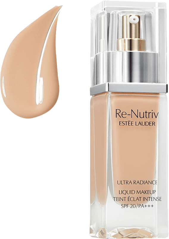 Re-Nutriv Ultra Radiance Liquid Makeup SPF20- 4N1 Shell Beige