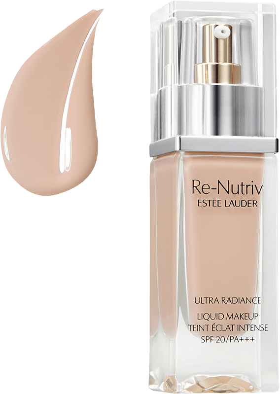 Re-Nutriv Ultra Radiance Liquid Makeup SPF20- 4N1 Shell Beige