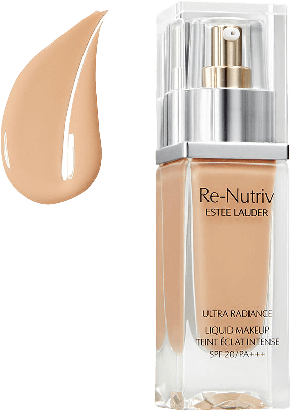 Re-Nutriv Ultra Radiance Liquid Makeup SPF20- 4N1 Shell Beige