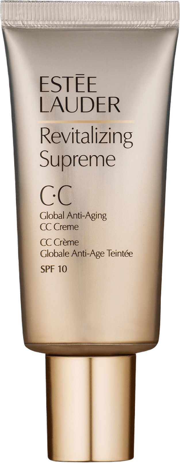 Revitalizing Supreme Tint Release moisturizer SPF 10, från Estée Lauder.