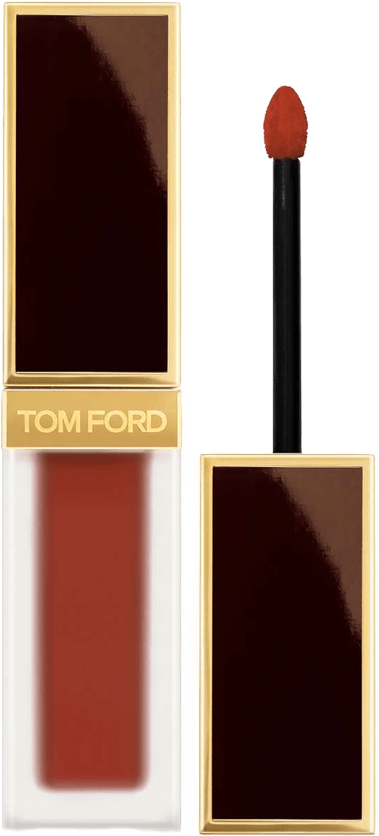 Liquid Lip Luxe Matte Lip Gloss, från Tom Ford, i färgen Smitten.