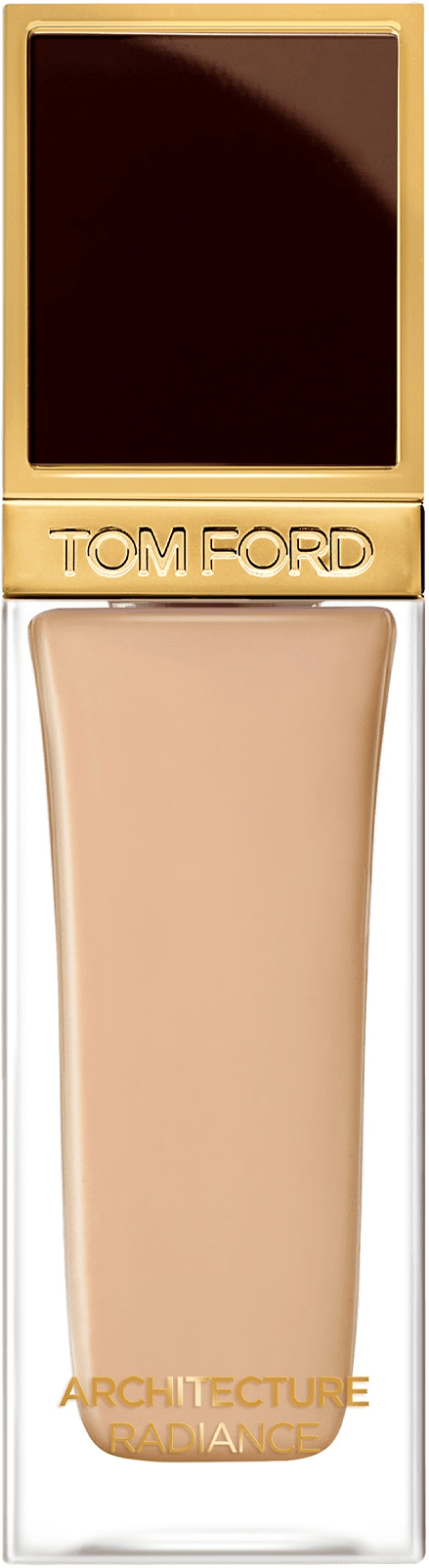 Architecture Radiance Hydrating Foundation SPF50, från Tom Ford, i färgen 4.5n Buff.