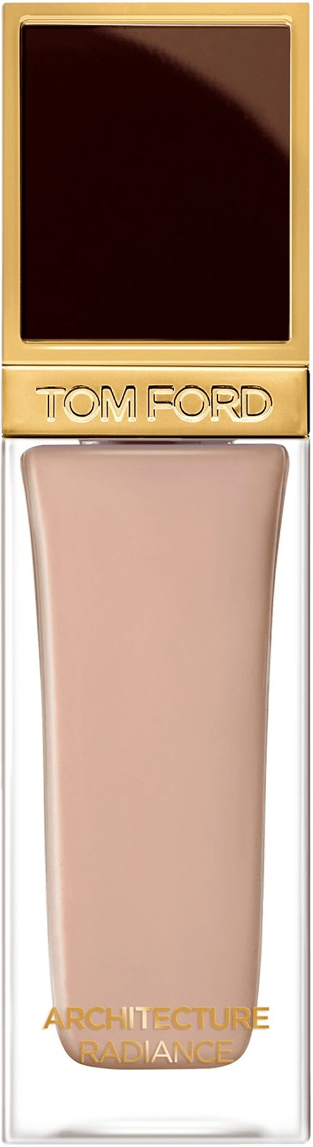 Architecture Radiance Hydrating Foundation SPF50, från Tom Ford, i färgen 5.0 Ivory Rose.