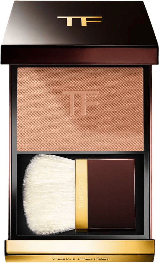 Architecture Soft Matte Blurring Powder, från Tom Ford, i färgen 02 Ivory Fawn.