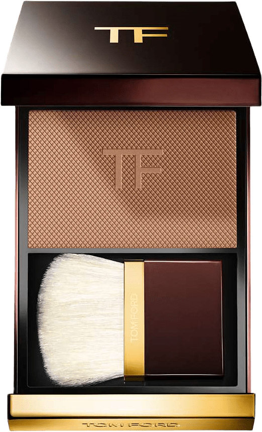 Architecture Soft Matte Blurring Powder, från Tom Ford, i färgen 03 Sahara Dusk.