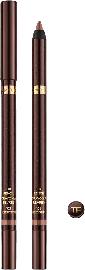 Lip Pencil, från Tom Ford, i färgen Irresistible.