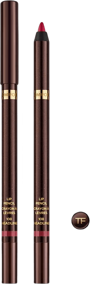 Lip Pencil, från Tom Ford, i färgen Private Client.