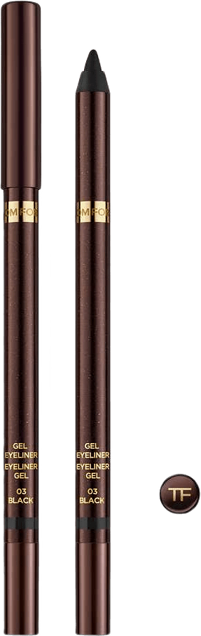 Gel Eyeliner, från Tom Ford, i färgen 03 Black.