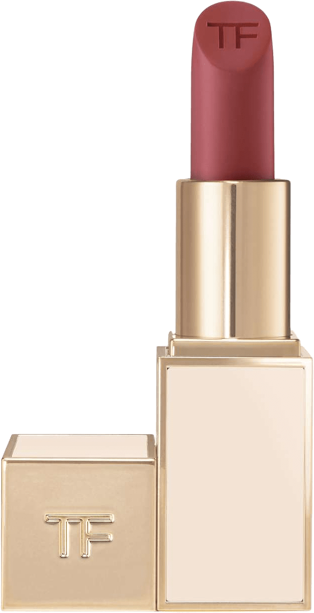 Lip Color Matte Lipstick, från Tom Ford, i färgen Steel Magnolia.