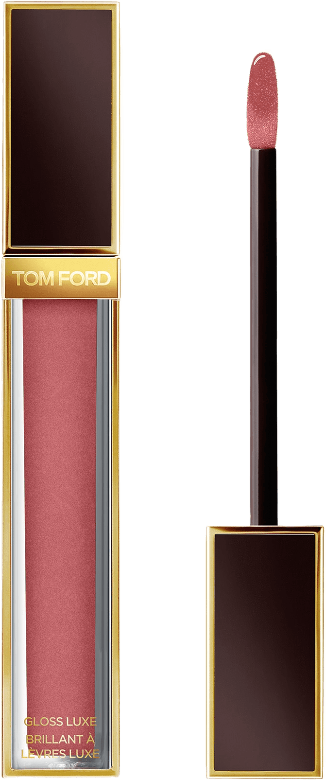 Gloss Luxe Lip Gloss, från Tom Ford, i färgen Casablanca.