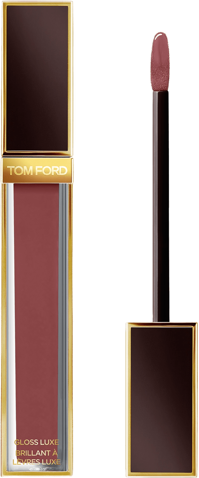 Gloss Luxe Lip Gloss, från Tom Ford, i färgen West Coast.