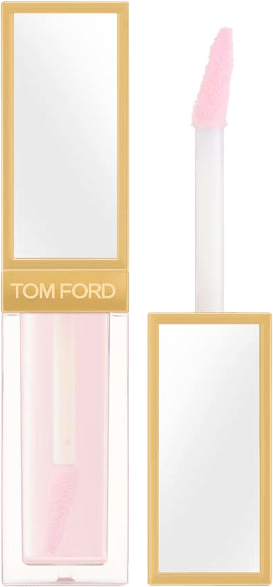 Soleil Lip Oil, från Tom Ford, i färgen Bare Beach.