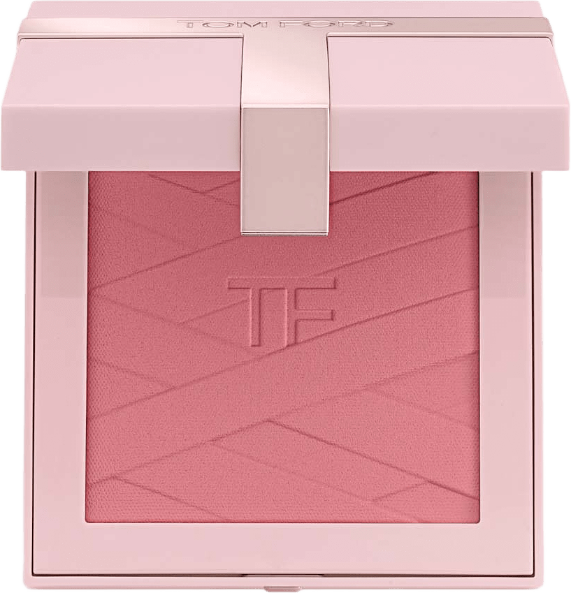 Architecture Soft Matte Blush, från Tom Ford, i färgen Crushed Rose.