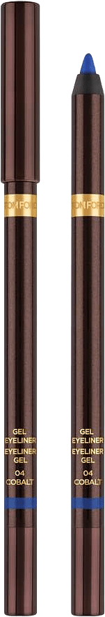 Gel Eyeliner, från Tom Ford, i färgen 04 Cobalt.