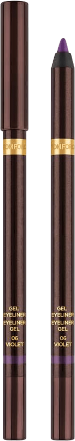 Gel Eyeliner, från Tom Ford, i färgen 06 Violet.