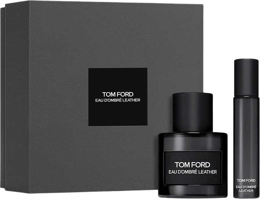 Eau d'Ombre Leather Set, från Tom Ford.