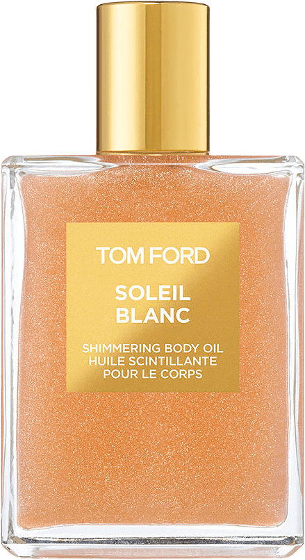 Soleil Blanc Shimmering Body Oil Rose Gold, från Tom Ford.