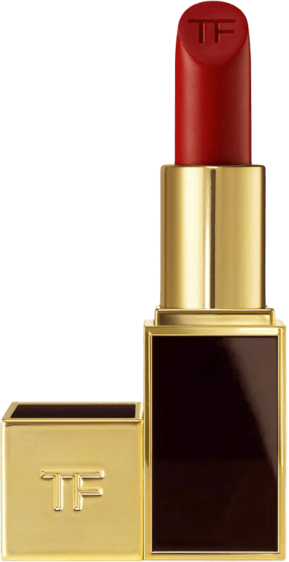 Lip Color Matte, från Tom Ford, i färgen Ruby Rush.