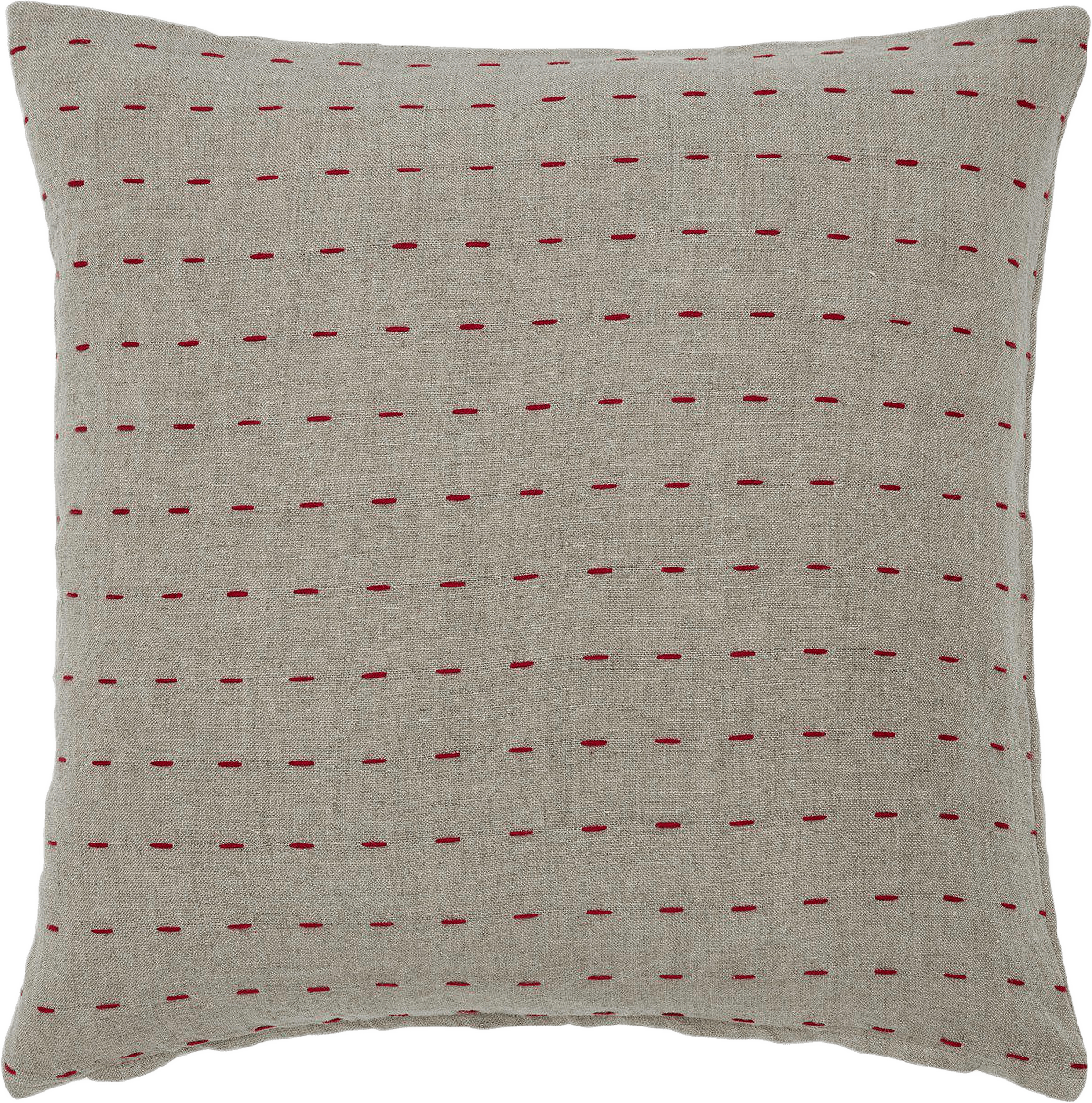 Harriet Kuddfodral, från Svanefors, i färgen röd.