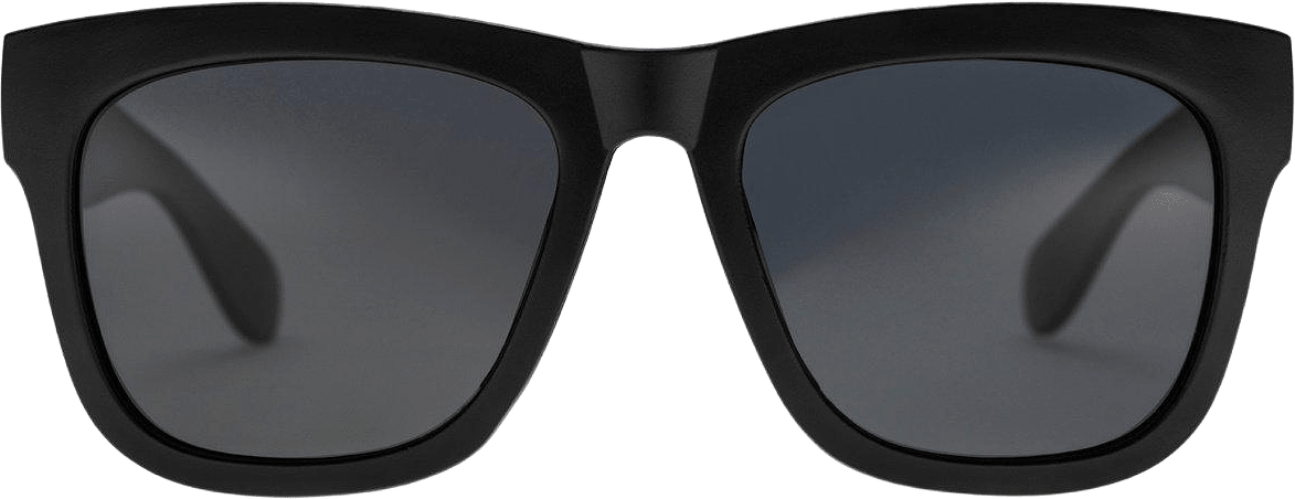 Haze, från CHPO, i färgen matte black/black.