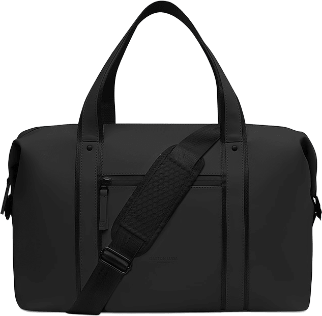 Däsh Weekender 2.0 Small, från Gaston Luga, i färgen black.