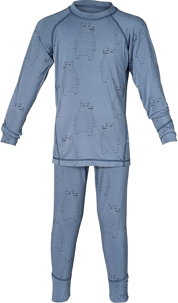 Isbjörn Polarbear Set Underställ