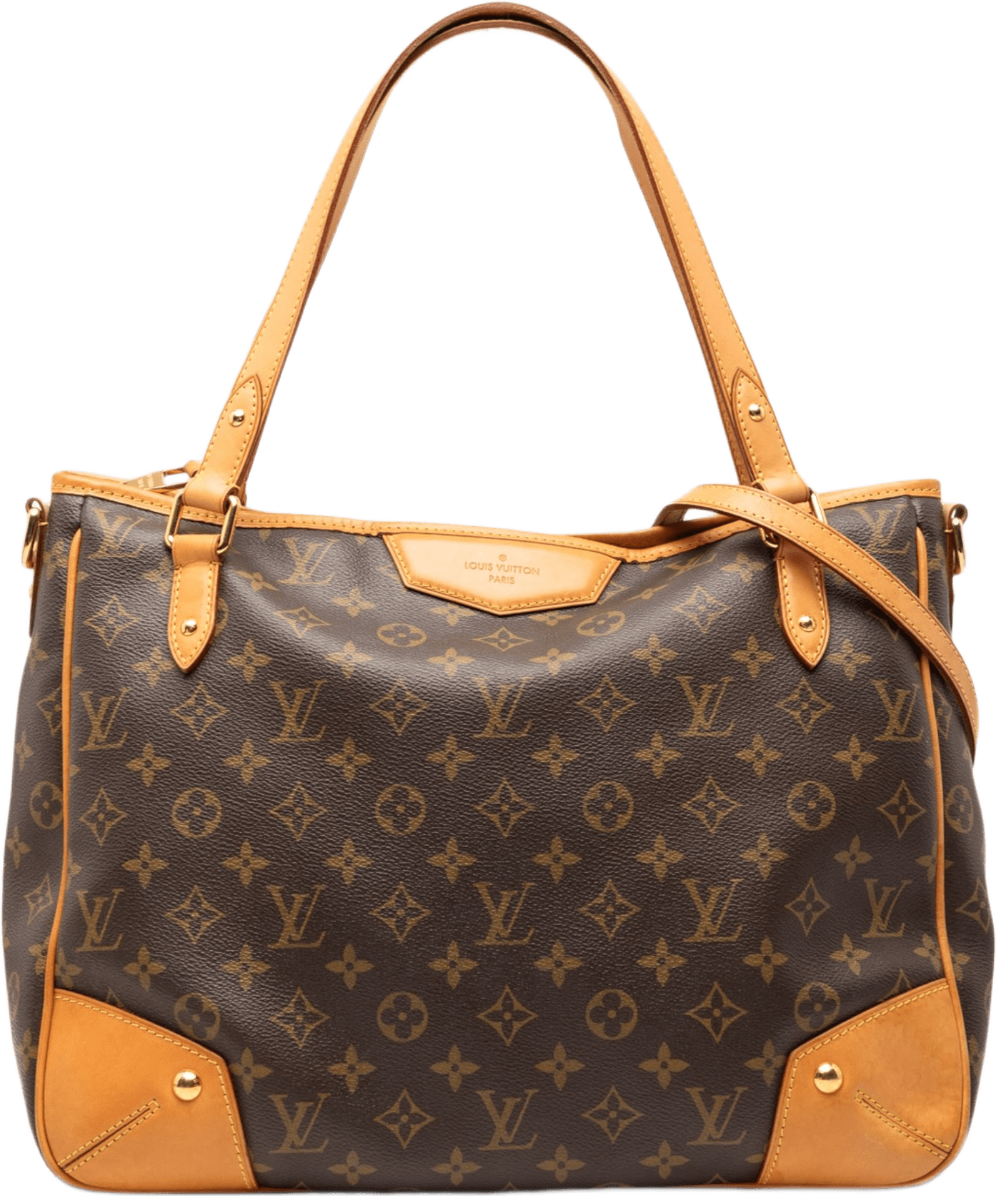 Louis Vuitton Monogram Estrela Mm, från Luxclusif, i färgen brun.