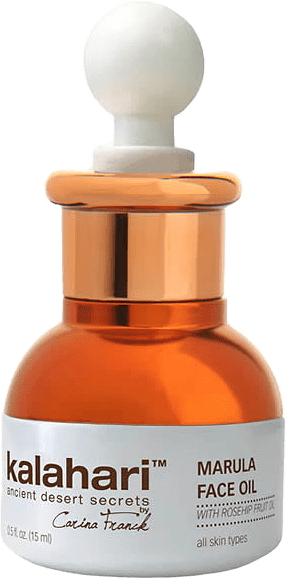 Marula Face Oil, 15 ml, från Kalahari.