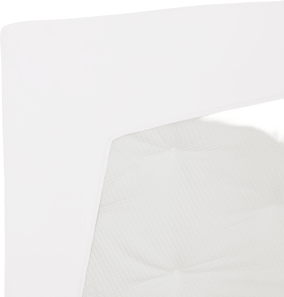 Naked Kuvertsytt Underlakan, från Ogland, i färgen ogland white.