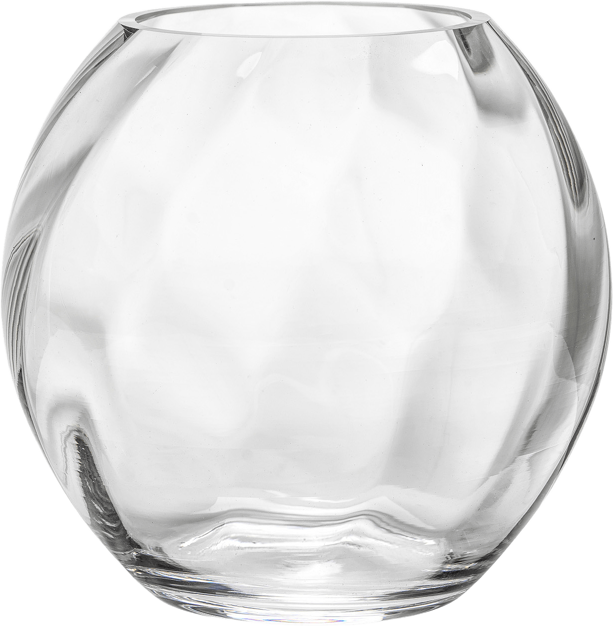 Eva Vas, från In Flore, i färgen Klar Vit.