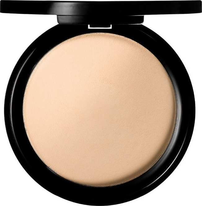 Perfecting Pressed Powder, från Mii, i färgen 01 feather.