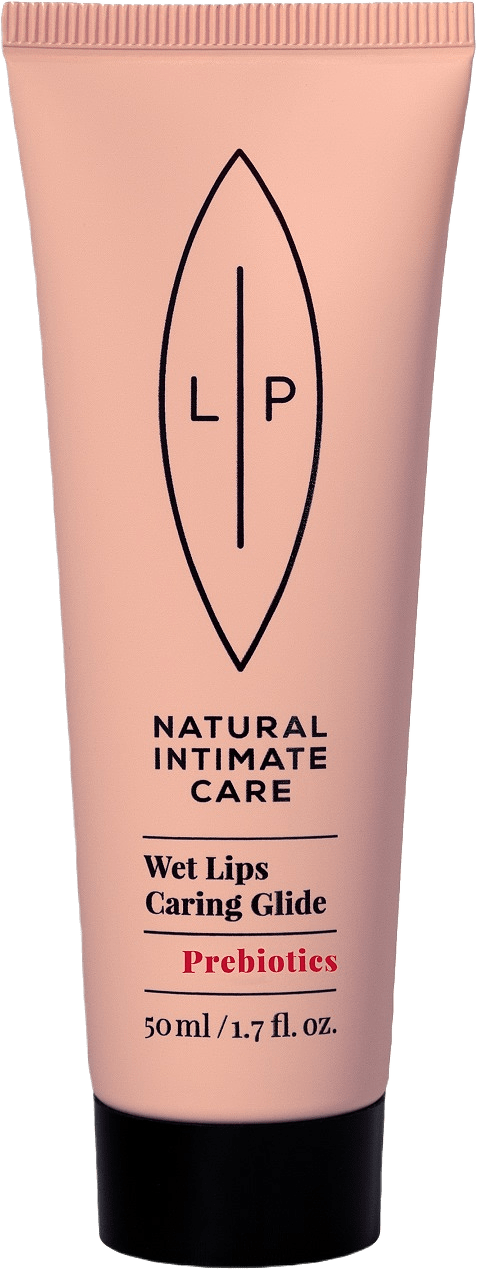 Wet Lip, Caring Glide Prebiotic