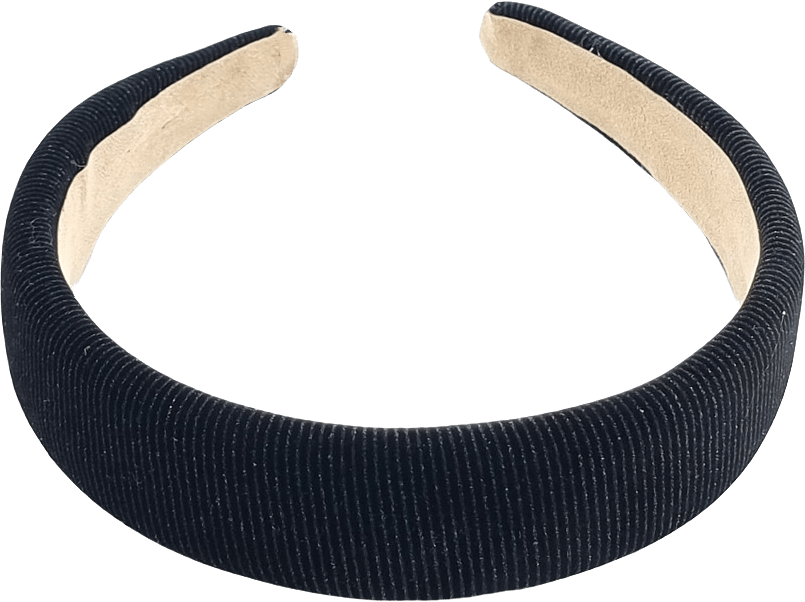 Diadem Med Diskret Glitter 3 Cm