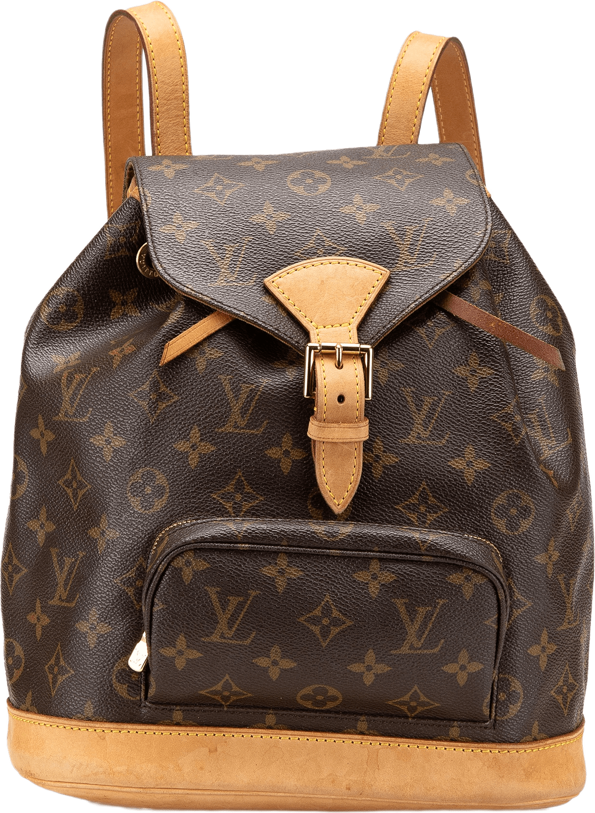 Louis Vuitton Monogram Montsouris Mm
