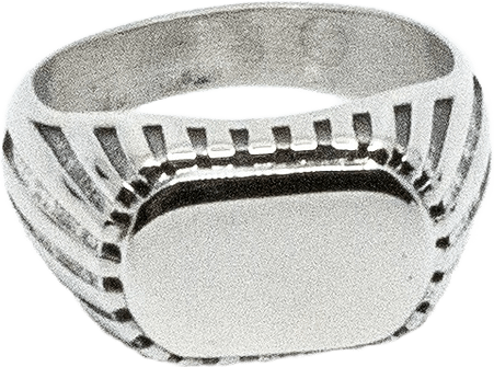 Old Fashioned Signet Ring