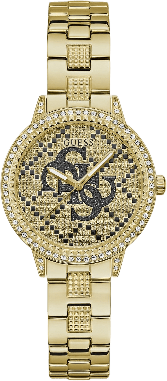 Guess G-lace Dam Guld, Metallband - Gw0944l2, från Guess, i färgen 1.