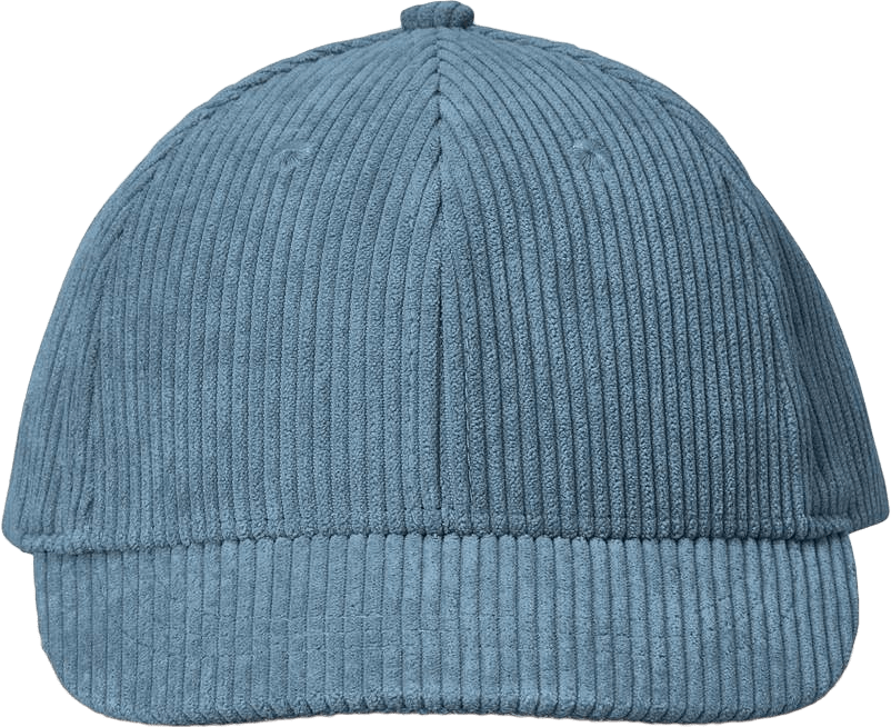 Baseball Cap Manchester - Barn, från BabyMocs, i färgen sky blue.