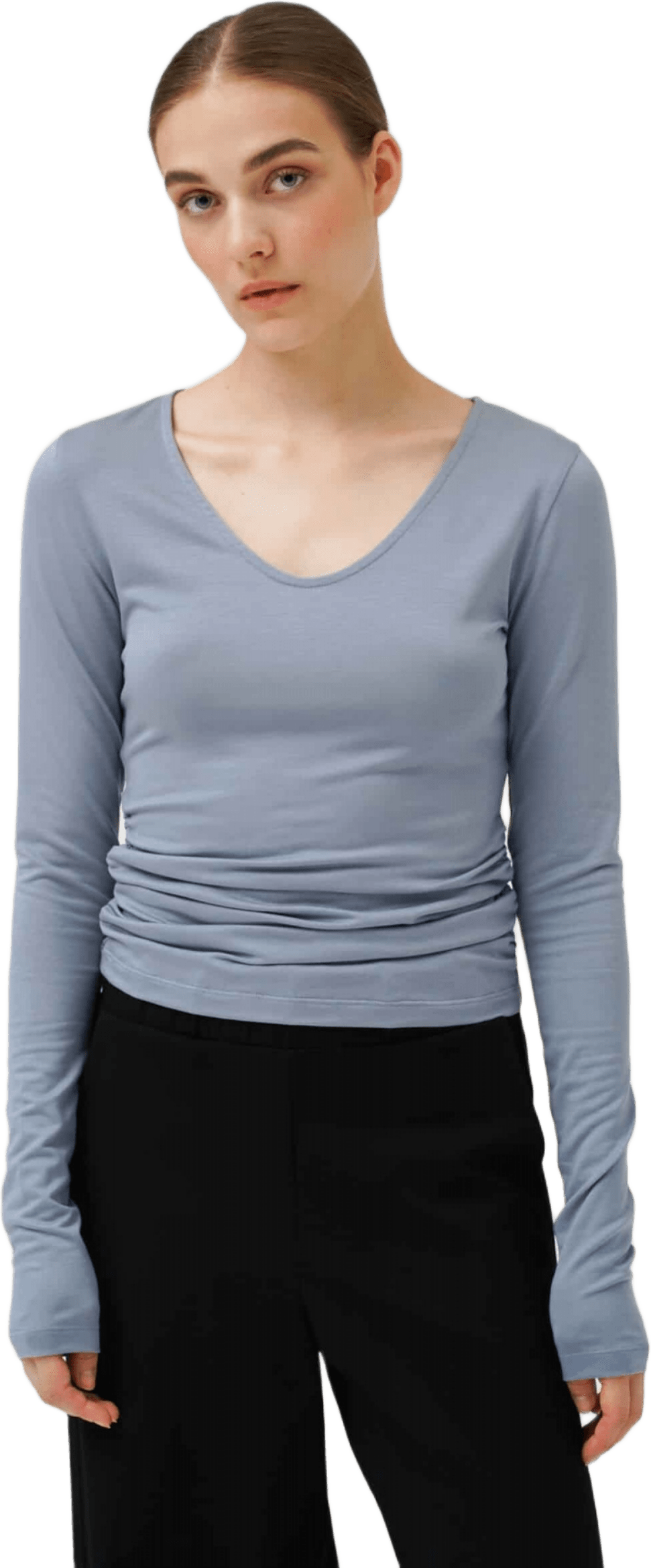 Bay Top - Dusk, från Residus, i färgen blue.