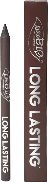 Long Lasting  Pencil - Eyeliner Kajal, från PuroBio, i färgen brown 05l.