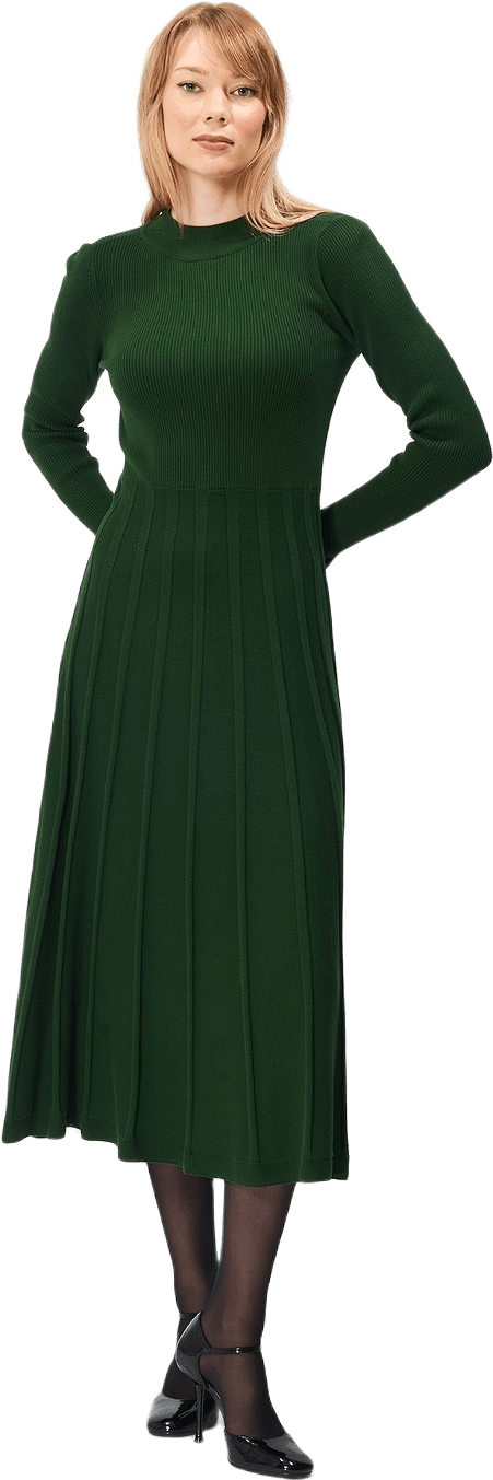 - Joanne Dress Darkgreen