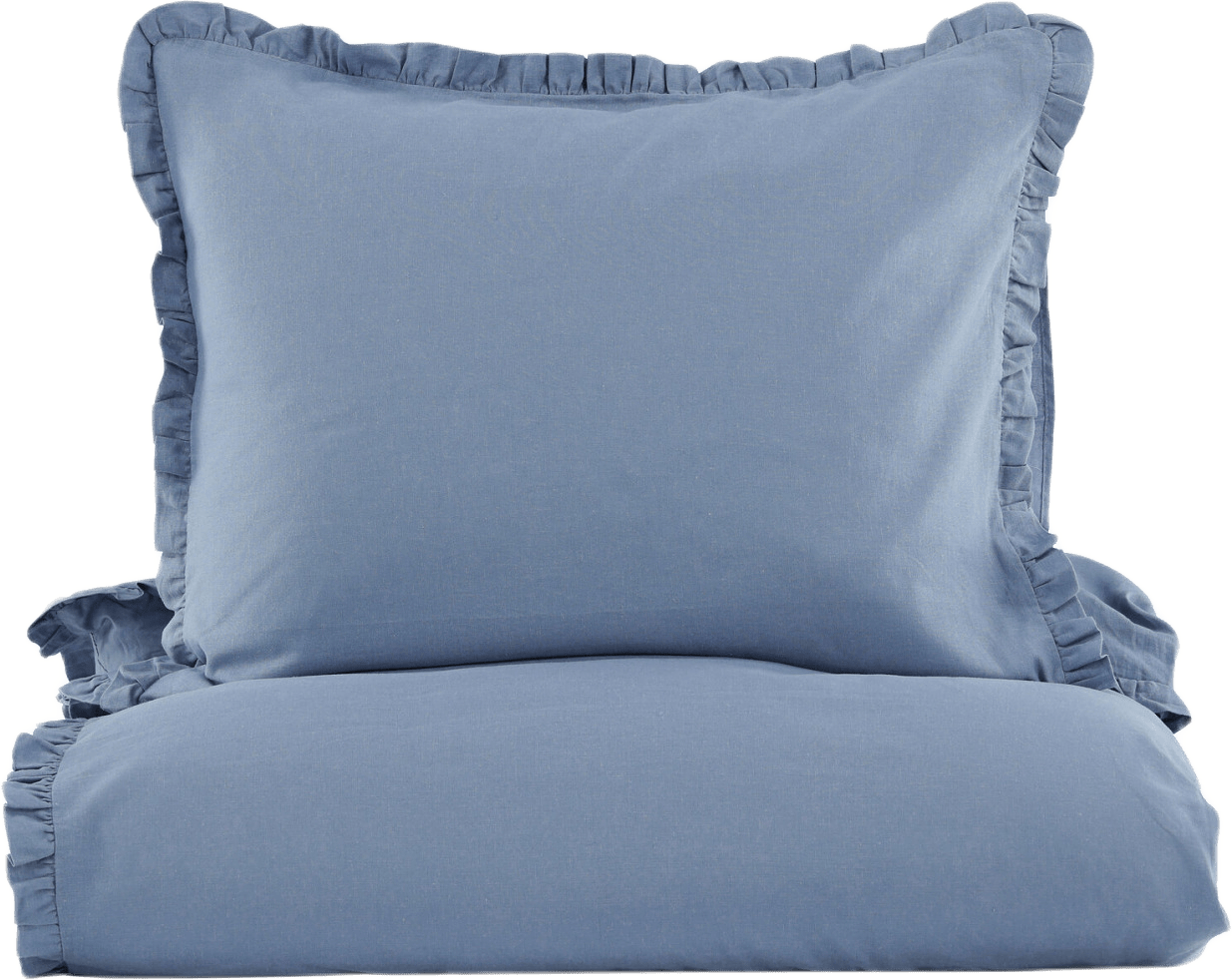 Lias Bäddset, från Venture Home, i färgen blue.