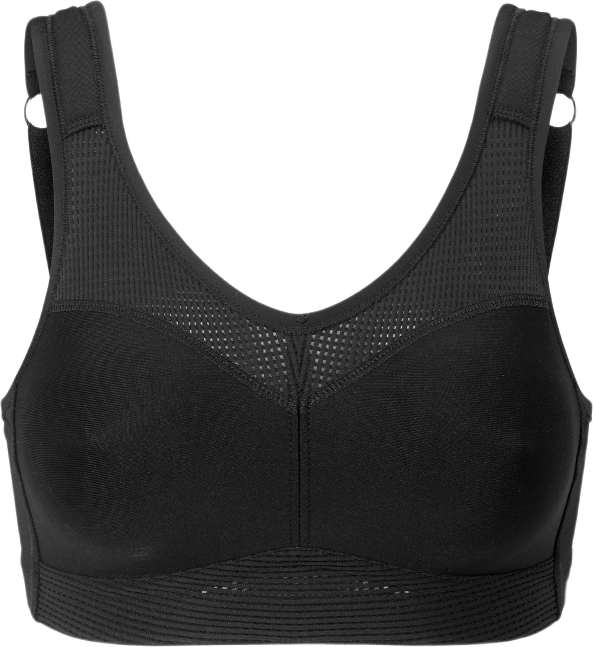 Activate Sport-bh, från Swegmark, i färgen black.
