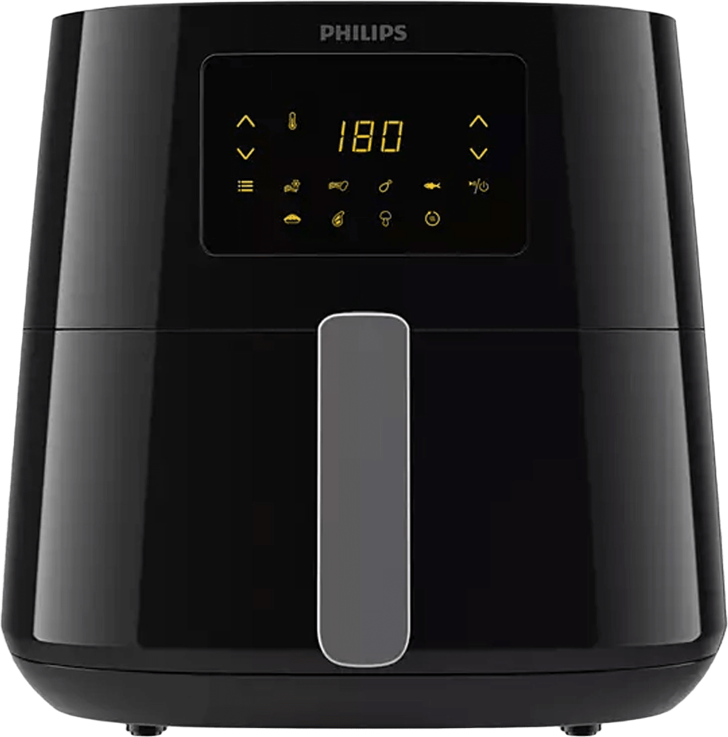 Airfryer 6,2l 2000w - Hd9270/70 3000 Xl, från Philips, i färgen svart.