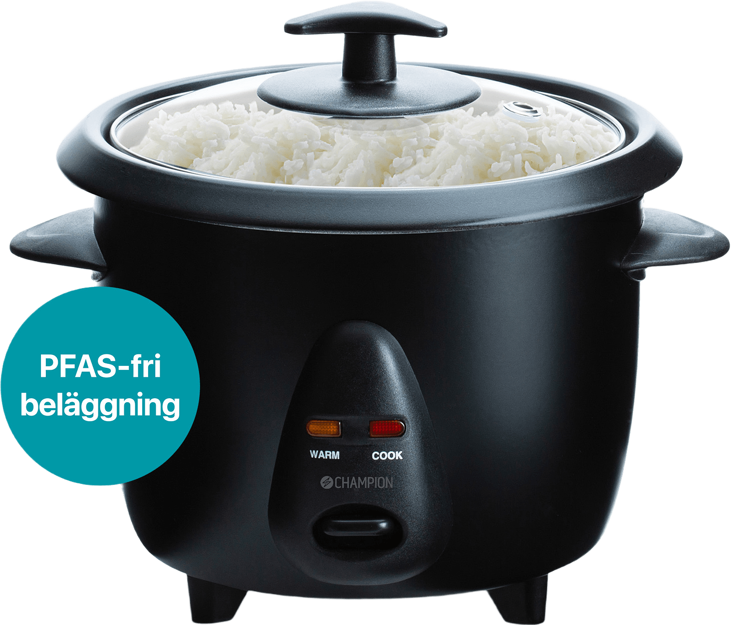 Riskokare Mini Ceramic 0,6l